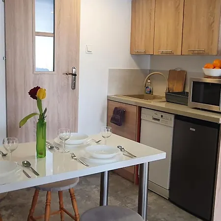 Apartmán Sielanka Pod Siglanami 1