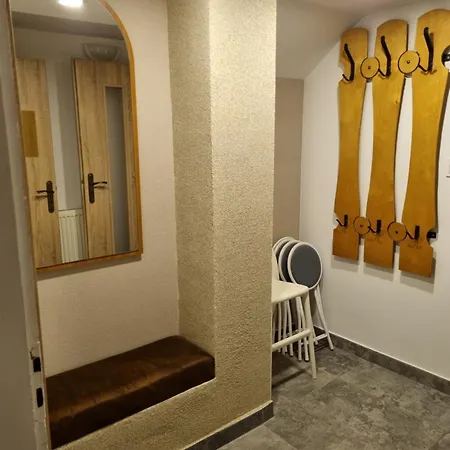 Sielanka Pod Siglanami 1 Apartment *