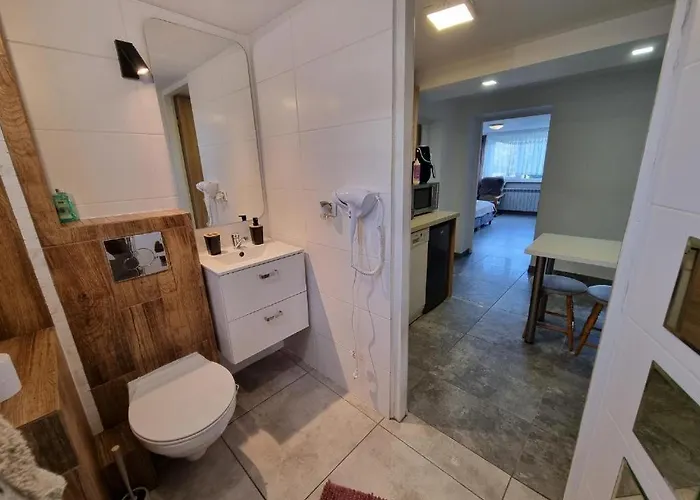 Sielanka Pod Siglanami 1 Apartmán Visla