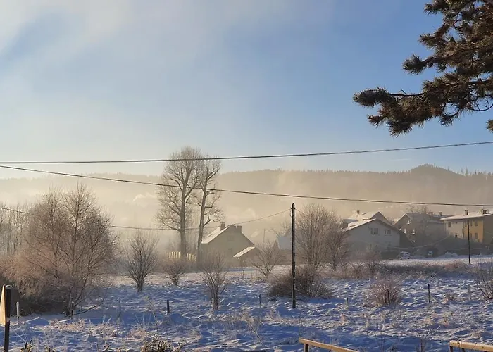 Sielanka Pod Siglanami 1 Apartmán Visla