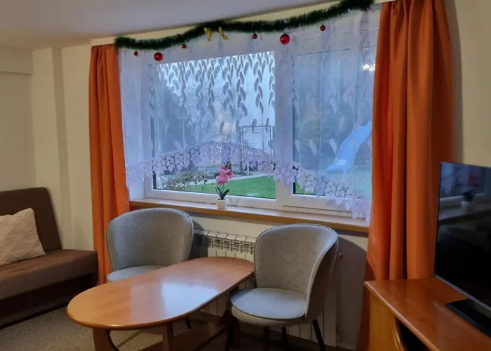 Apartmán Sielanka Pod Siglanami 1 Visla