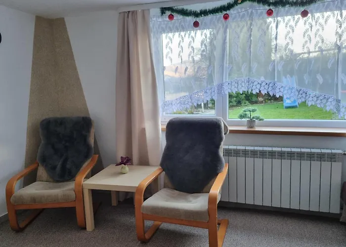 Apartmán Sielanka Pod Siglanami 1 Visla