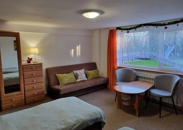 Apartmán Sielanka Pod Siglanami 1 *