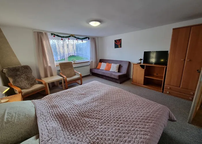 Sielanka Pod Siglanami 1 Apartmán Visla